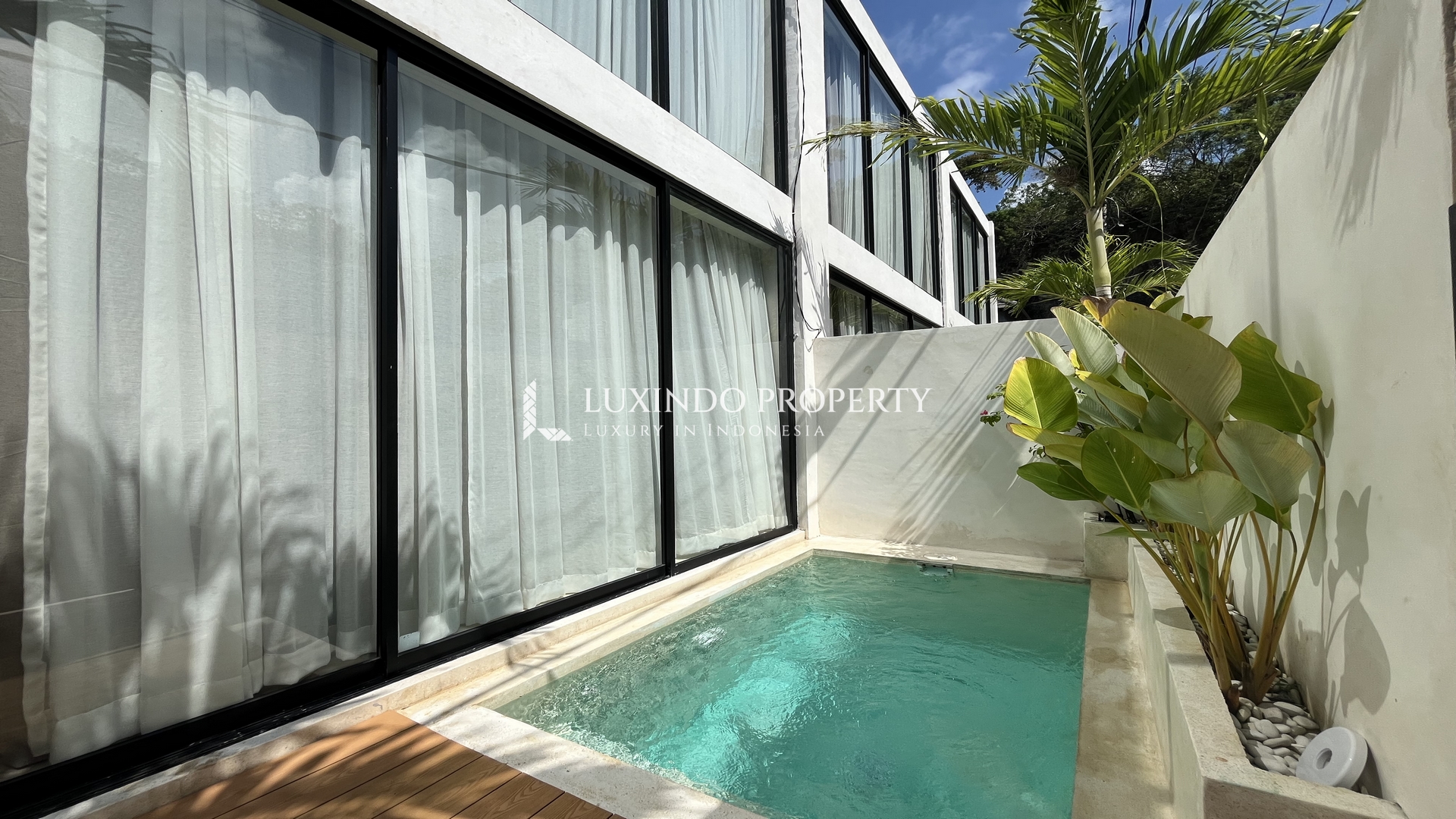 MELASTI - STYLISH 1 BEDROOM VILLAS NEAR MELASTI BEACH (FHV492)